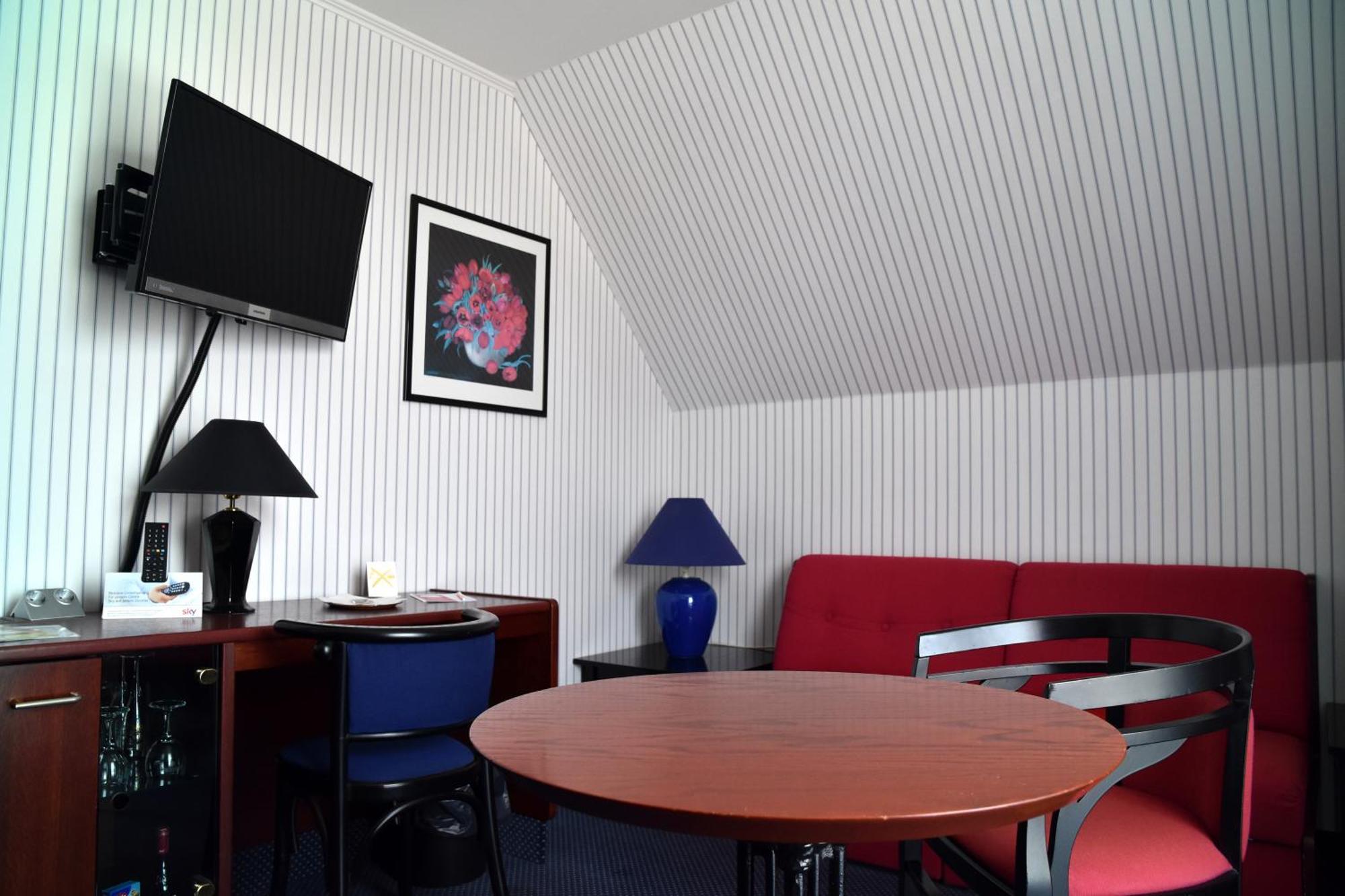Hotel Buchholz 베를린 외부 사진