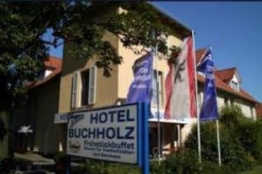 Hotel Buchholz 베를린 외부 사진